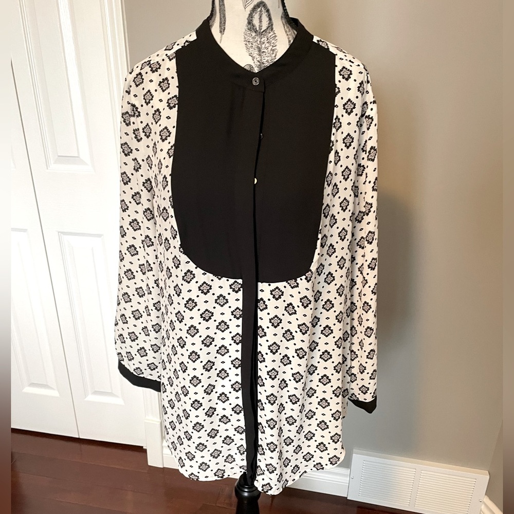Smart Set Blouse